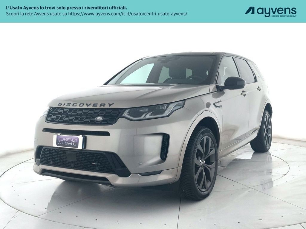 Image of Land Rover Discovery Sport