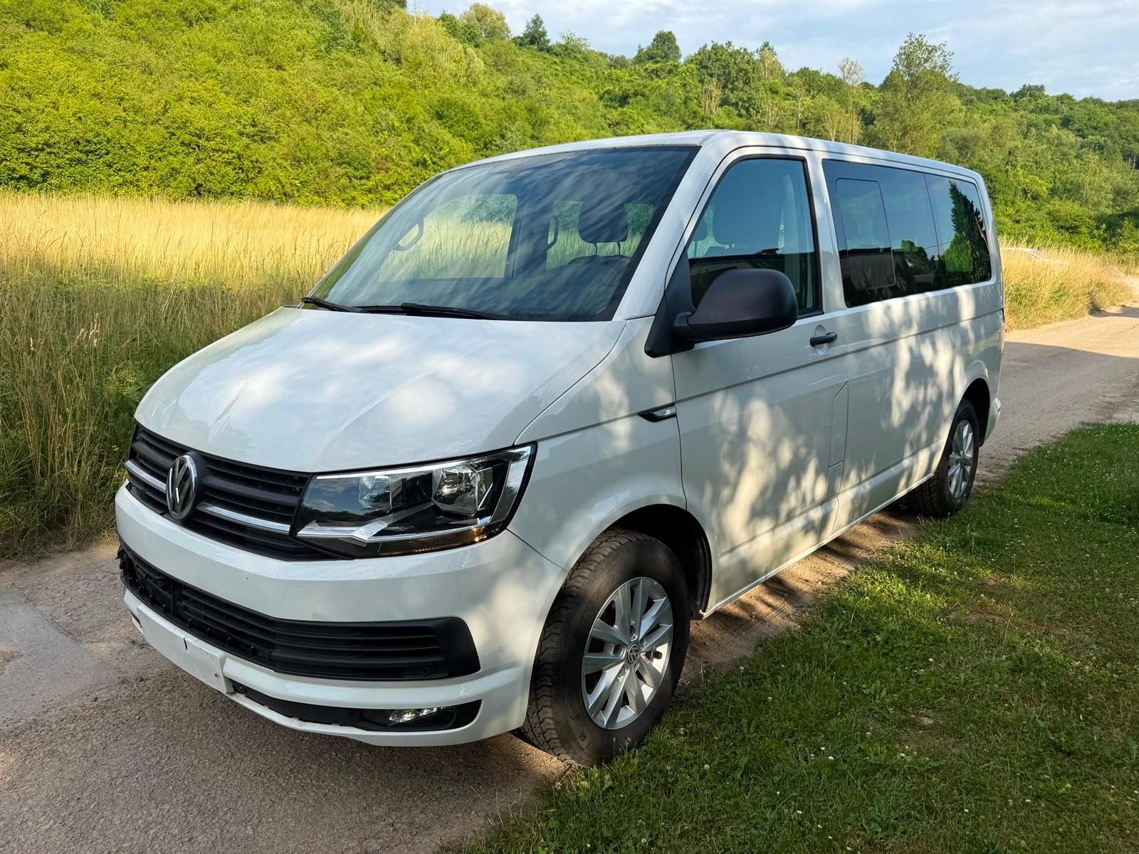 Volkswagen T6 Transporter Bus Multivan Trendline Navi,RFK