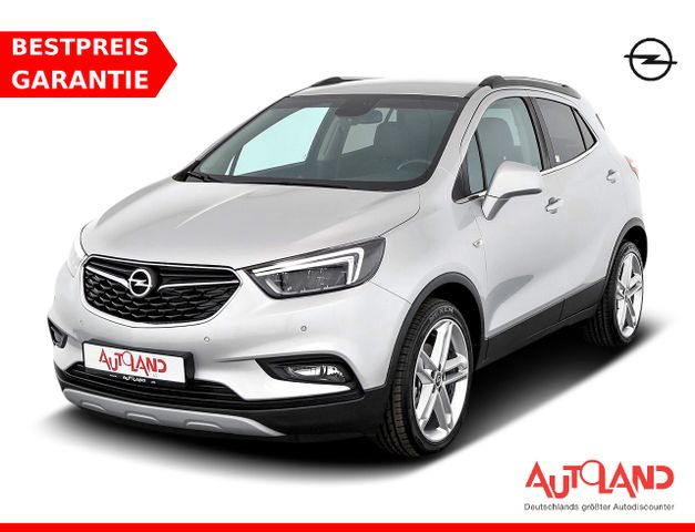 Opel Mokka X 1.4 Turbo 4x4 Innovation LED Navi Leder