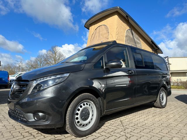 Mercedes-Benz Vito Camper Automatik Aufstelldach Standheizung