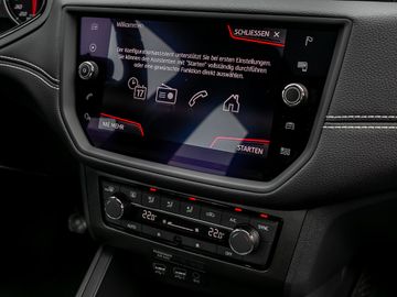 Seat Ibiza 1.0 TSI Xcellence Navi Panoramad. Kamera