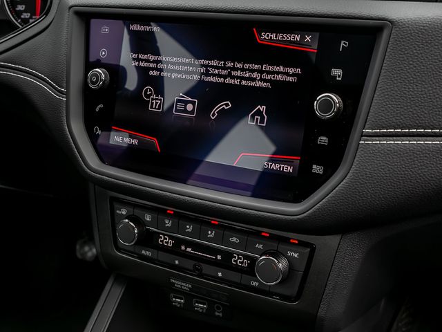 Seat Ibiza 1.0 TSI Xcellence Navi Panoramad. Kamera