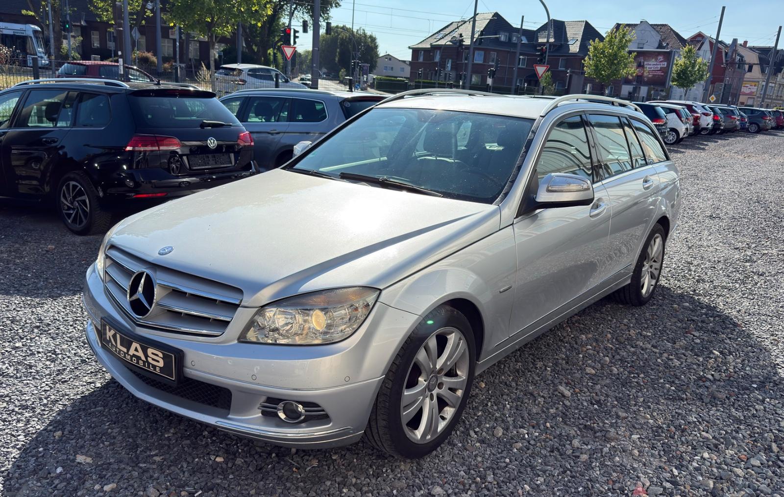 Mercedes-Benz C 200 C T-Modell C 200 CDI