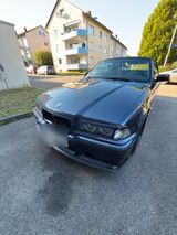 BMW E36 318i Cabrio - BMW 318 aus 1994