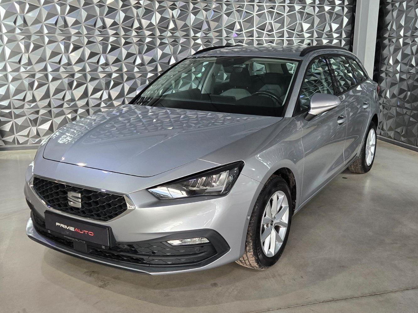Seat ST Style 2.0 TDI*DAB*LED*PDC*ALU*SIHZ*CARPLAY