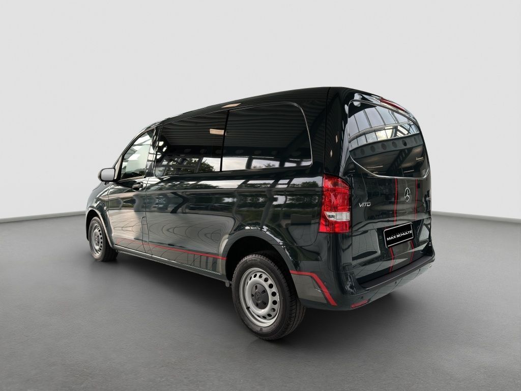 Fahrzeugabbildung Mercedes-Benz Vito 114 CDI Kasten Kompakt KeyLess*PDC*AUT*Kam.