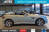 Mercedes-Benz SLK 350 ROADSTER AMG LINE DYNAMIKPAKET AIRSCARF - Mercedes-Benz SLK-Klasse in Hamburg