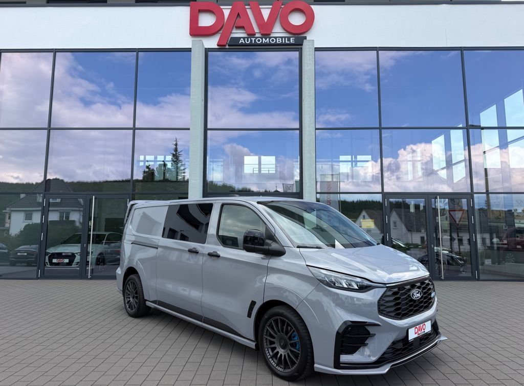 Image of Ford Transit Custom