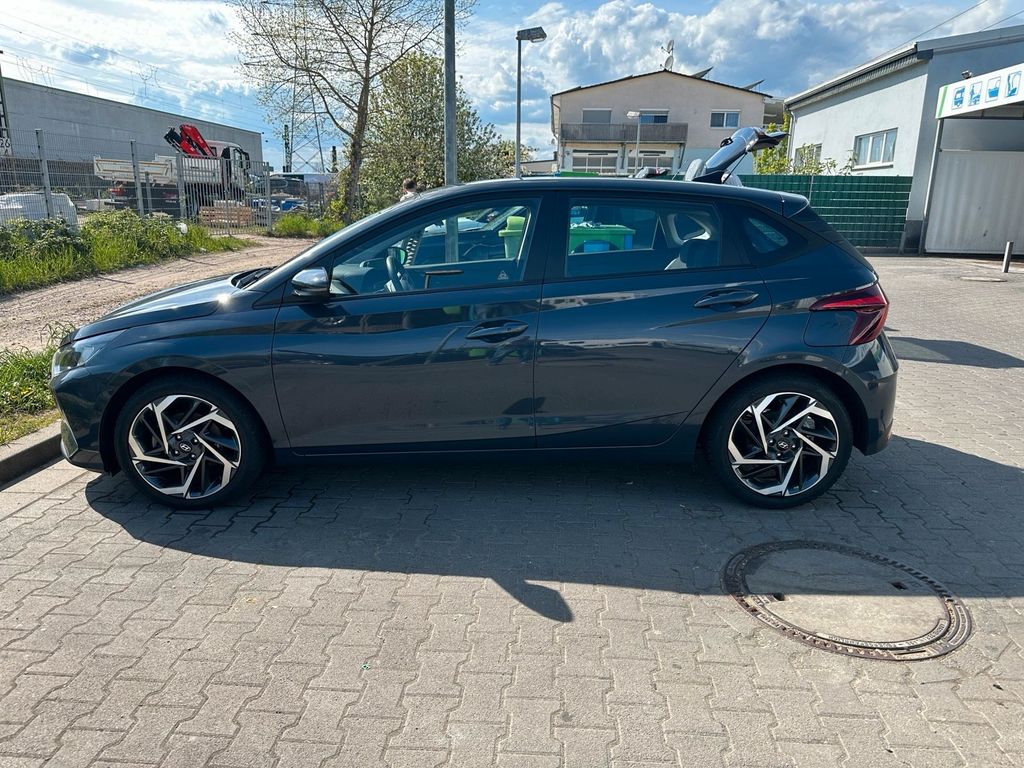 Image of Hyundai i20