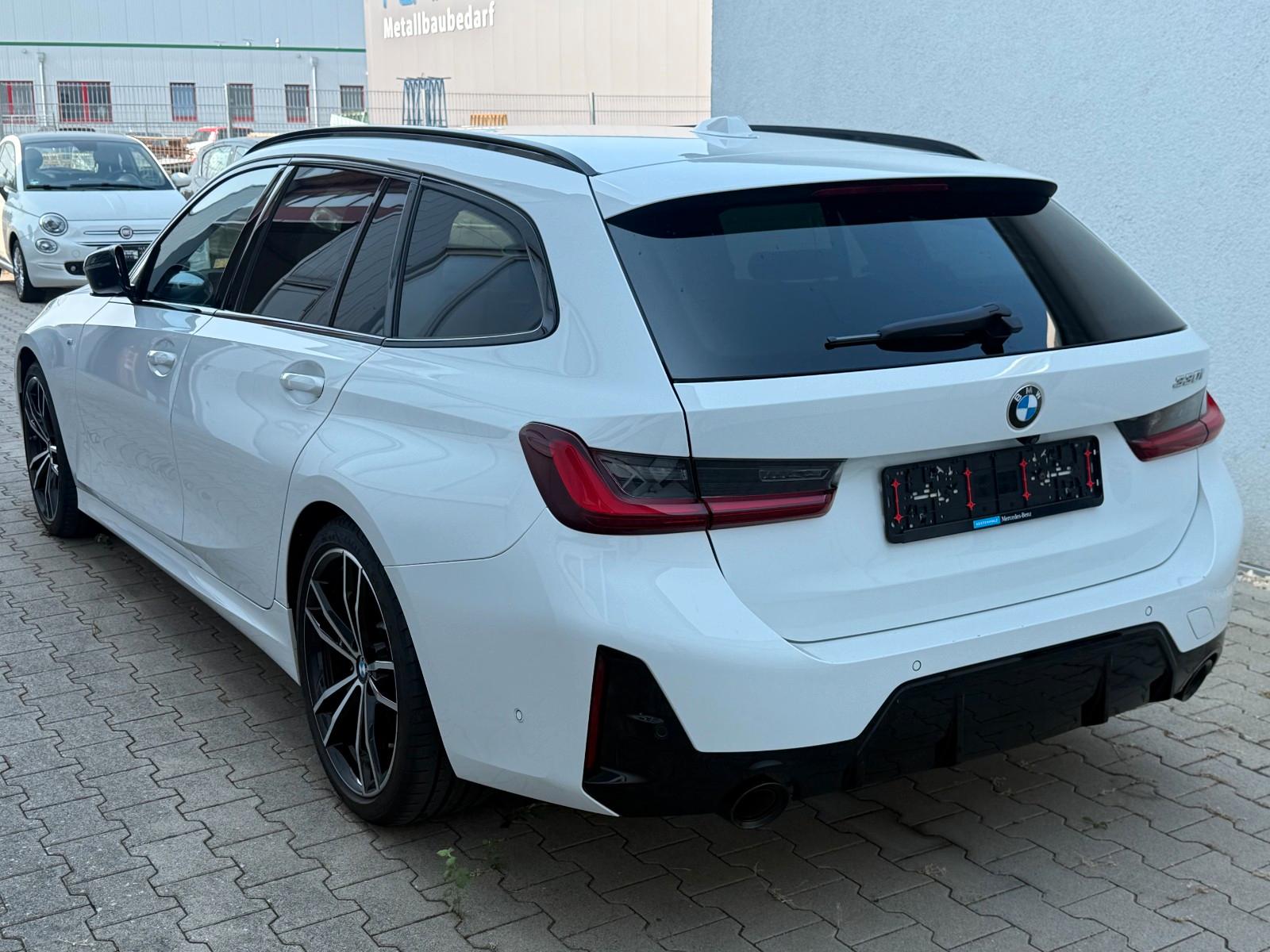 BMW 330 3 Touring 330 i M Sport