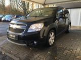 Chevrolet Orlando 2.0 LTZ Autom/7Sitzer/Leder/Klimatr/Shz - Chevrolet Orlando: Van