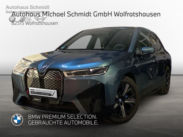 BMW iX xDrive50 Sportpaket HK HiFi DAB Pano.Dach