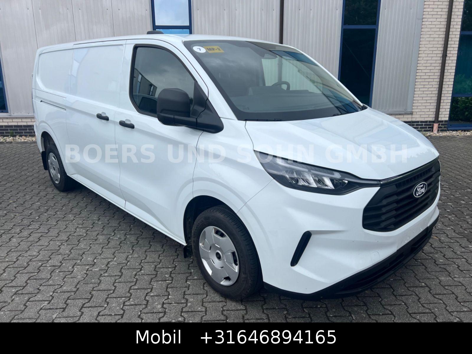 Ford Transit Custom Kasten 320 L2 Trend FWD, 100KW,