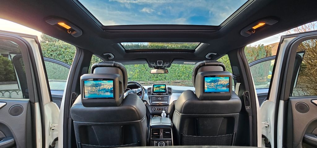 Mercedes-Benz GLE 63 AMG
