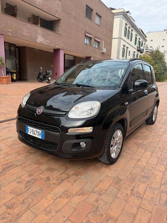 Image of Fiat Panda