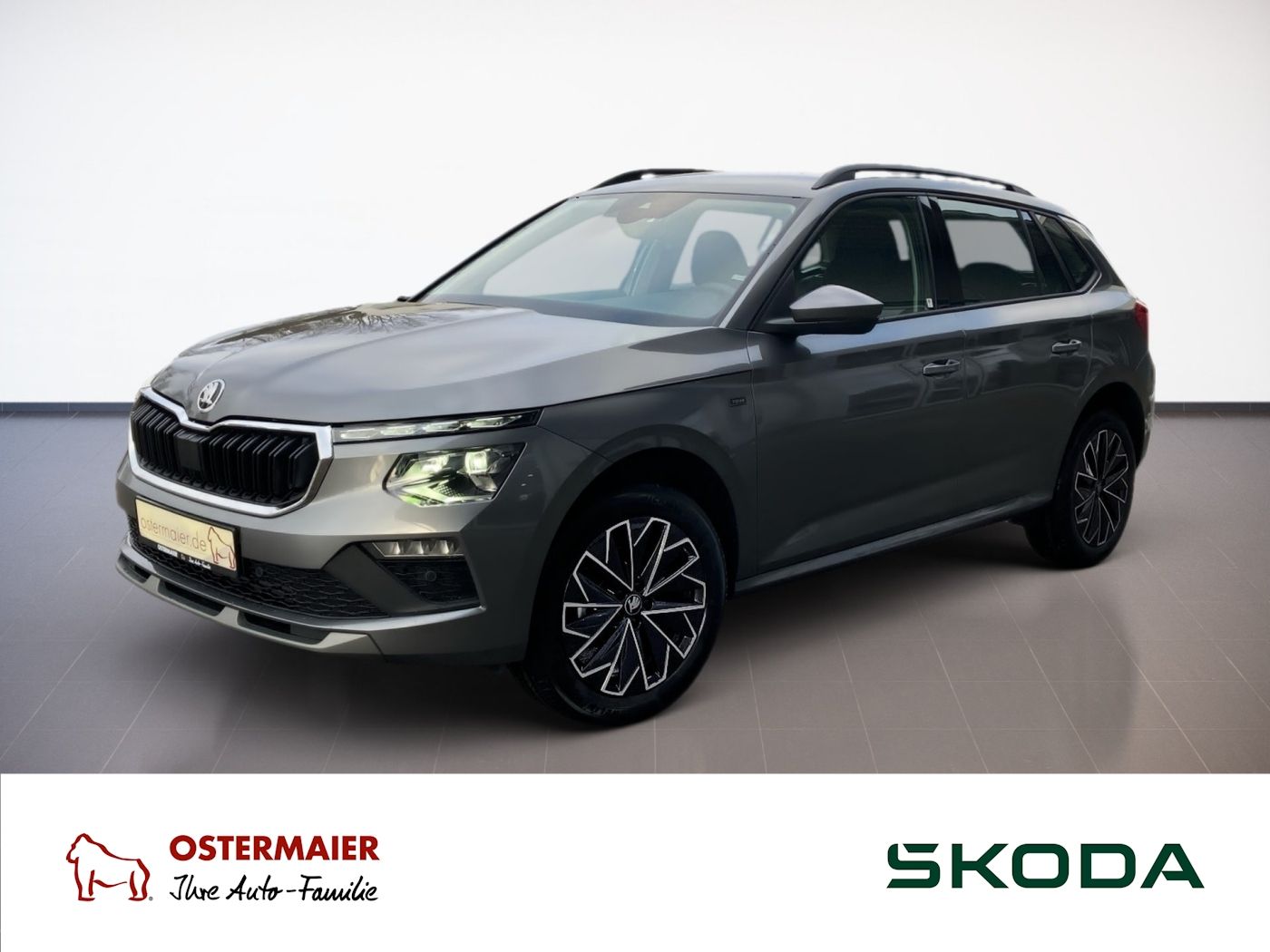Skoda Kamiq Tour 1.0TSI 85kW LED.DSG.NAV.ASSIST.LaneA+