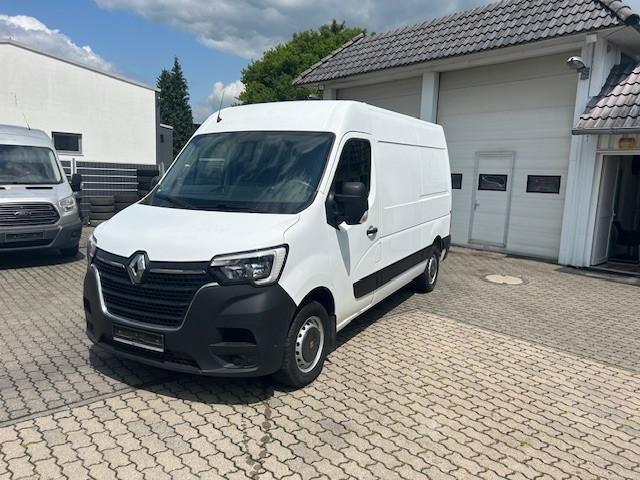 Renault Master III L2H2 Klima AHK 2,5 To. Rückfahrkamera