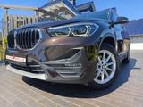 BMW X1  18 d Advantage°Wenig Km°1.Hand°Unfallfrei - mit Diesel-Antrieb: Braun