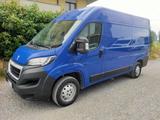 Peugeot Boxer PM-TM Euro 6.2 - blaue Peugeot Boxer