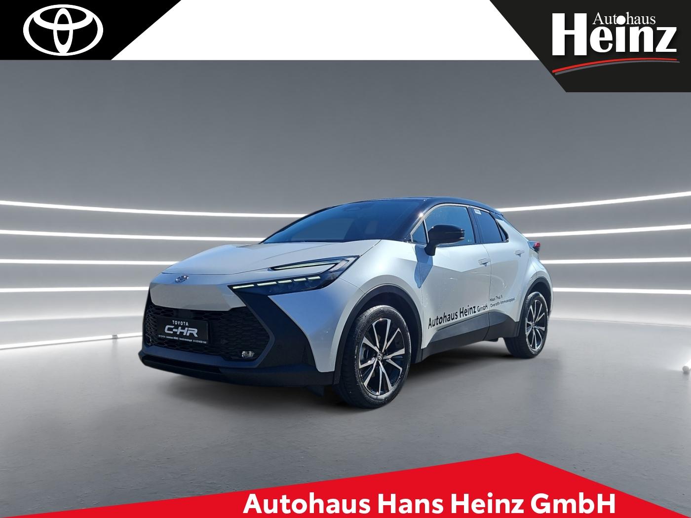Toyota C-HR 2.0 Hybrid Teamplayer