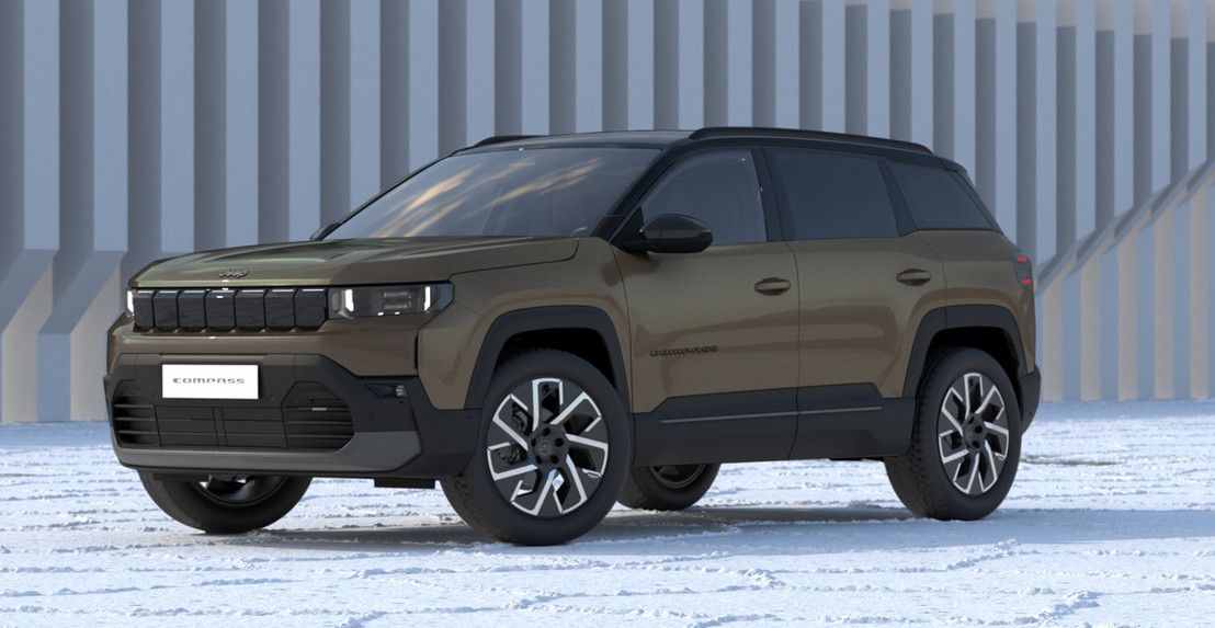 Jeep Compass - Bild 1