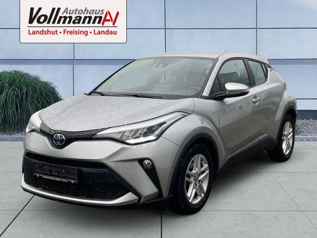 Toyota C-HR Hybrid Flow