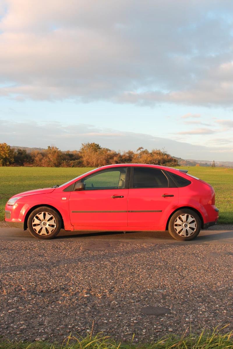 Ford Focus 2005 — photo 6