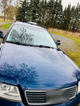 Audi A6 C5 2,4l V6 Automatik - Audi A6 aus 2000: 2.4