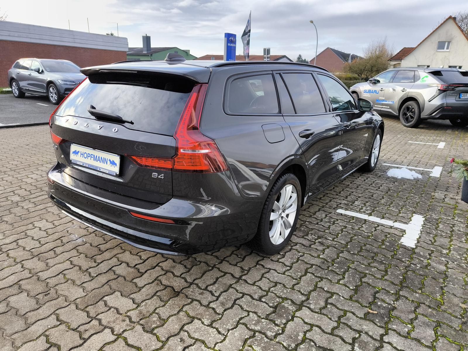 Volvo V60 - Bild 5