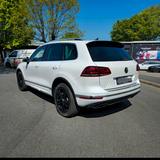 Volkswagen Touareg ACC,LUFT,AHK,Standhz,belüft.Sitze,Sideas - VW Touareg in Hagen