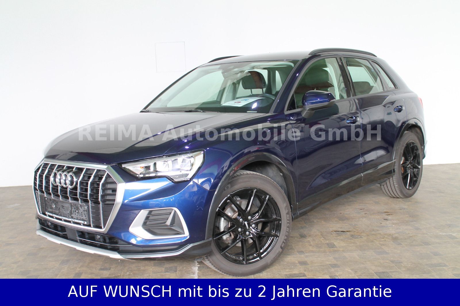 Fahrzeugabbildung Audi Q3 35 TFSI advanced, LED, Navi