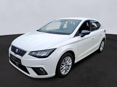 2022 Seat Ibiza