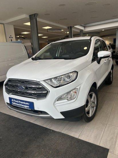 Ford EcoSport Titanium KAMERA B&O PDC vo+hi