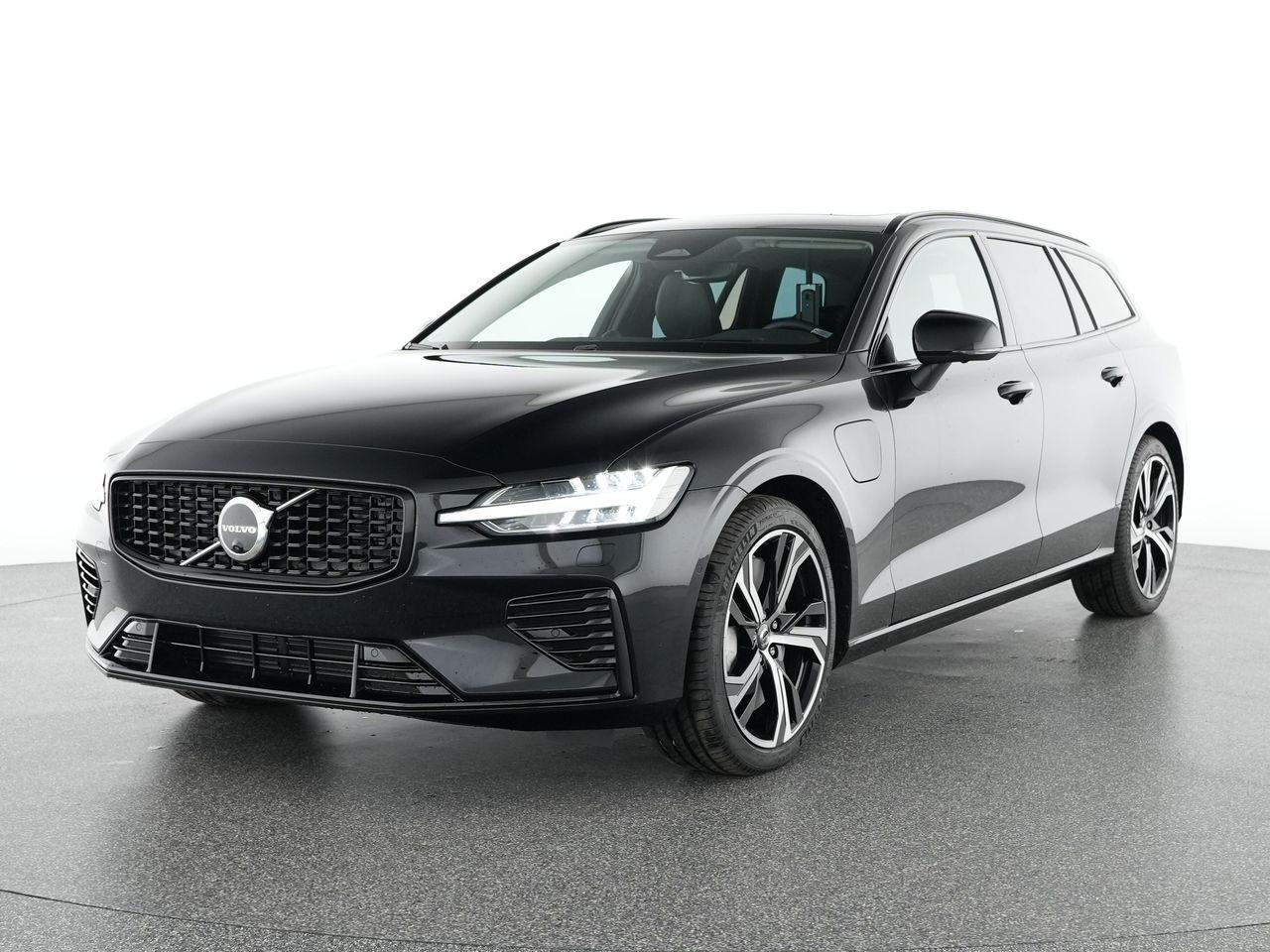 Volvo V60 T8 Ultra Dark Recharge Plug-In Hybrid AWD