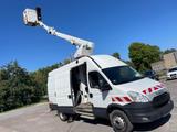 Iveco Daily 3,0 70C17 Klima WEBASTO PALFINGER  PD145V - Iveco 0 3 daily