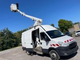Iveco Daily 3,0 70C17 Klima WEBASTO PALFINGER PD145V - Iveco Daily 3 0