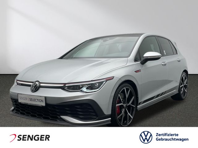 Volkswagen Golf VIII GTI Clubsport 2.0 TSI Matrix Panorama
