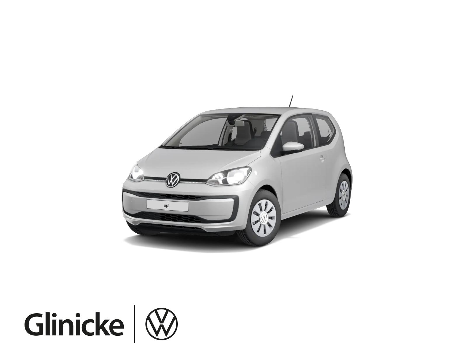 Volkswagen up! 1.0 Basis Klima RFK Tempomat PDC hinten