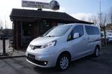 Nissan NV200 /Evalia Evalia Tekna*Navi*Klima*Alu*AHK* - silberne Nissan NV200