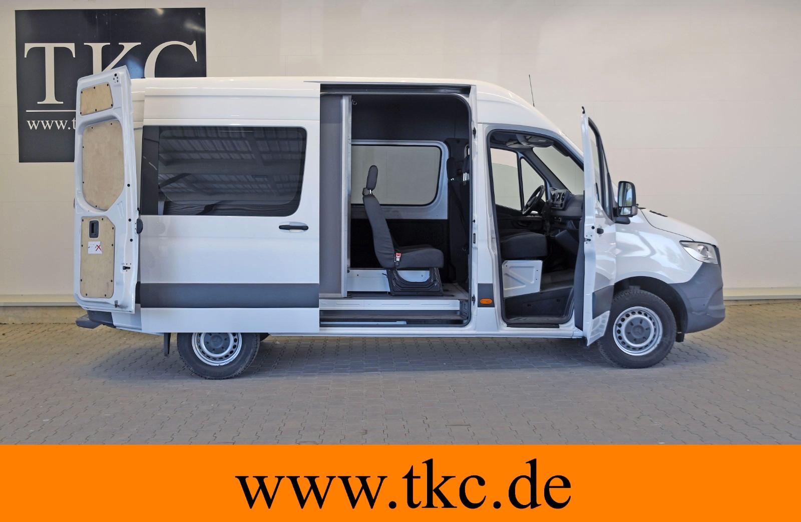 Mercedes-Benz Sprinter 314 CDI/36 Mixto 6-Sitze KLIMA MBUX#141