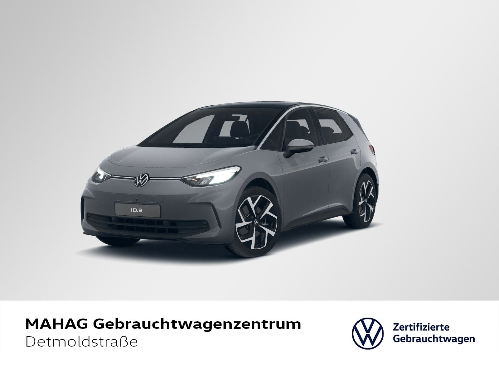 Volkswagen ID.3 Pro 150kW CCS LED IQ.Drive Navi ParkAssist+