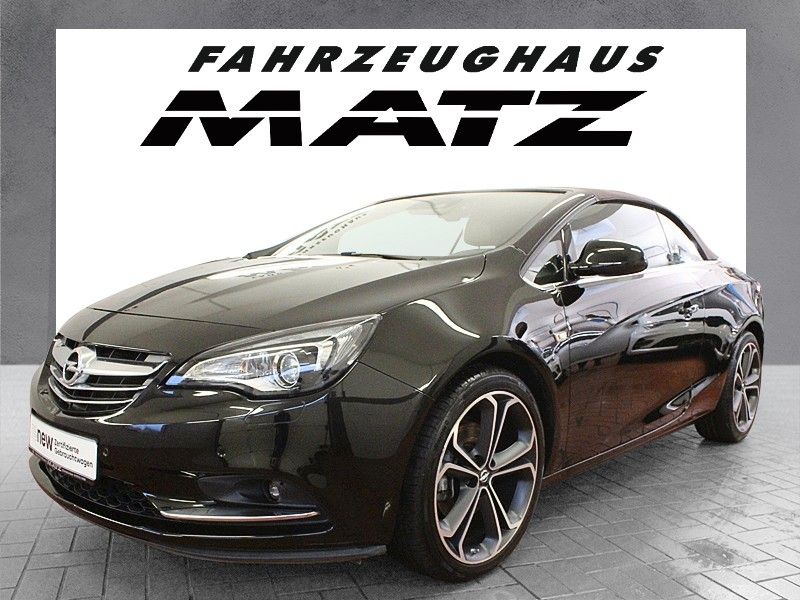 Fahrzeugabbildung Opel Cascada 1.4 Turbo 103kW ecoFLEX Active