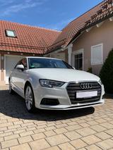 Audi A3 2.0 TDI - Limousine - Audi A3 mit Diesel-Antrieb: Weiß
