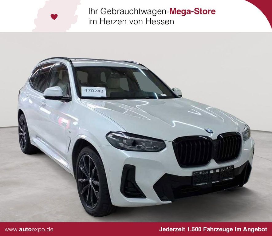 2023 BMW X3