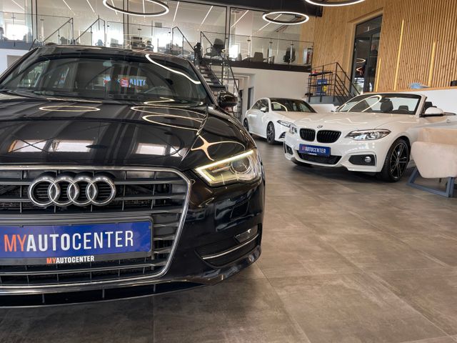 Audi A3 Sportback S line quattro *Sportpaket*Xenon*