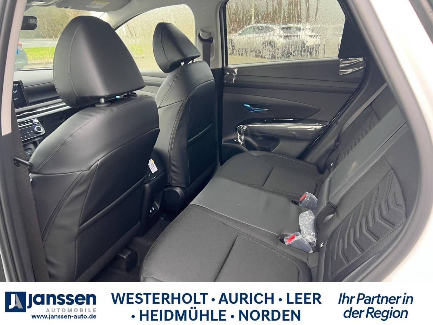 Fahrzeugabbildung Hyundai TUCSON FL Hybrid TREND Krell Sound System