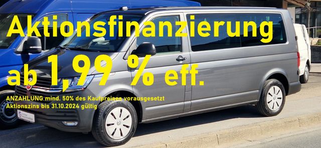 Volkswagen T6.1 Caravelle 2.0TDI 110kW lang * Fin ab 1,99%