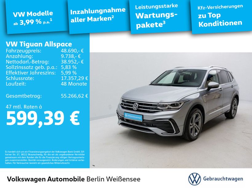 Volkswagen Tiguan Allspace