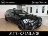 Mercedes-Benz Mercedes-AMG E 53 4M+ T DISTRONIC+LEDER+PANORAMA - Mercedes-Benz E 53 AMG aus 2022