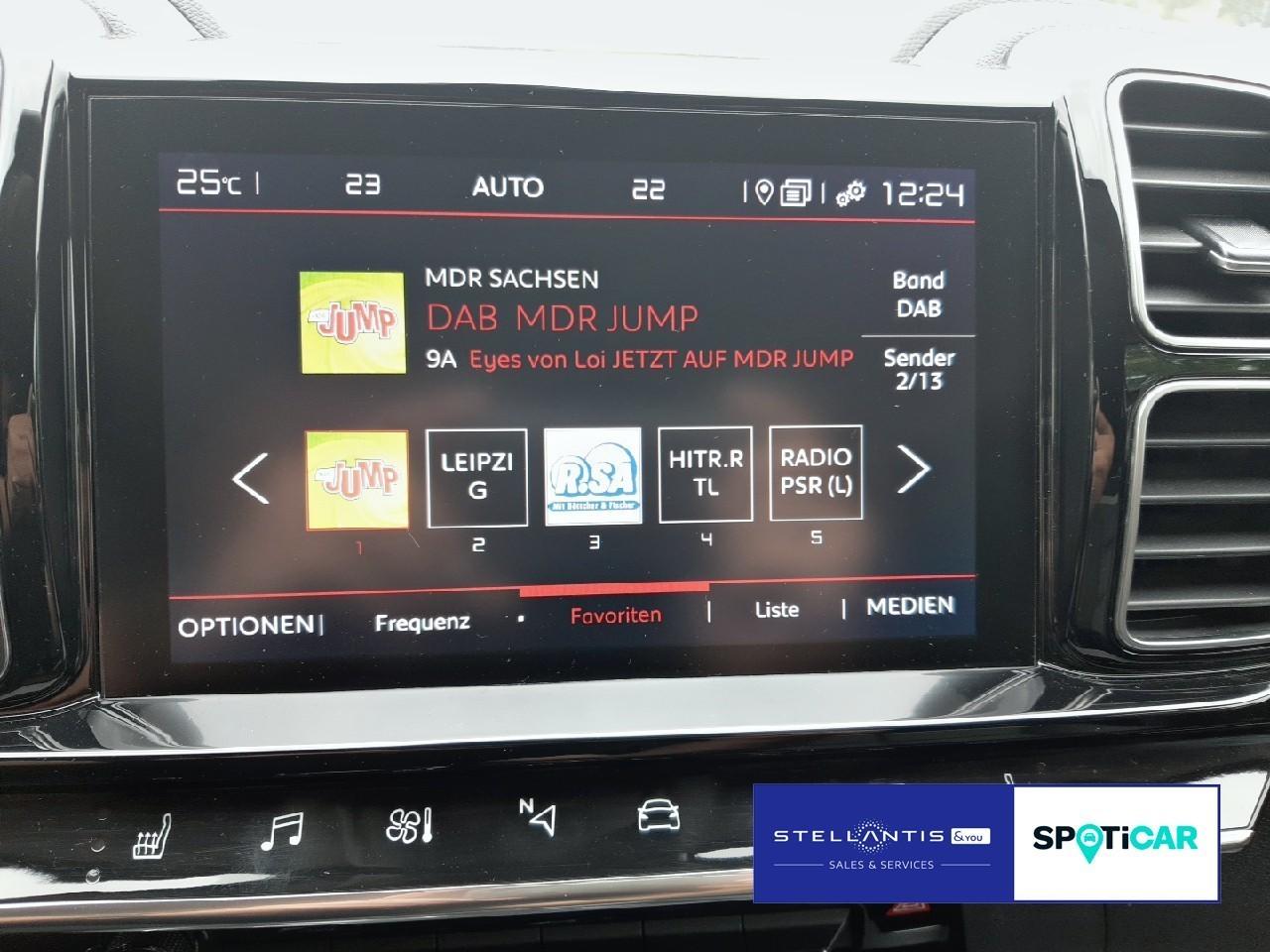 Citroën C5 Aircross Shine HDi DAB,NAV,KAM,SHZ